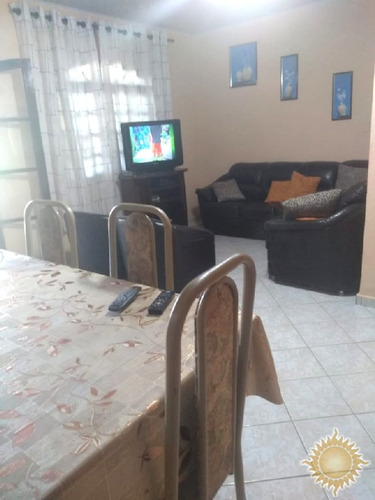 Imagem 10 de 14 de Ótima Localização Casa Térrea Próxima Da Praia E Comercio !!! - 13269