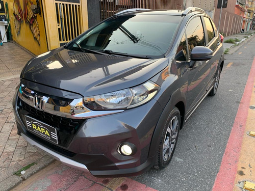 Honda WR-V 1.5 Ex Flex Aut. 5p