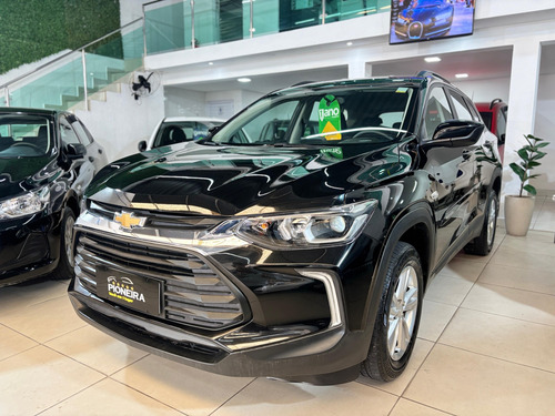 Chevrolet Tracker 1.0 TURBO FLEX LT AUTOMÁTICO