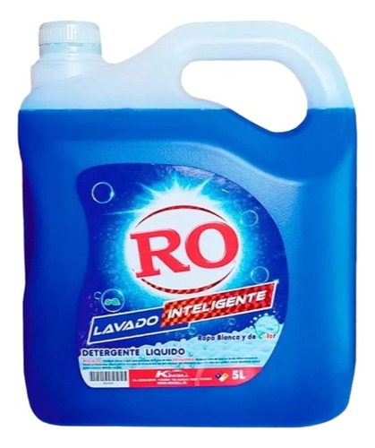 Detergente Liquido Original, Lavado,ropa Y Hogar + Regalo