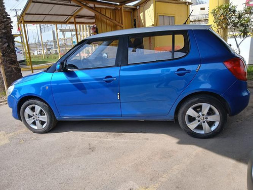 Skoda Fabia 1.2 TDI AMBIENTE
