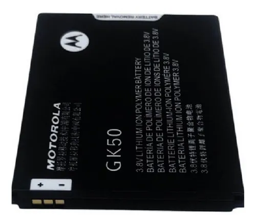 comprar Bateria Motorola Moto E3 Power Gk50 Sellada Nueva Garantia