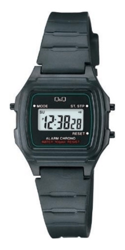 Reloj Para Hombre Q&q Lla2p205y Lla2p205y Negro