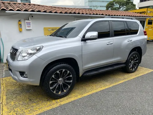 Toyota Prado 4.0 Tx-l 2012