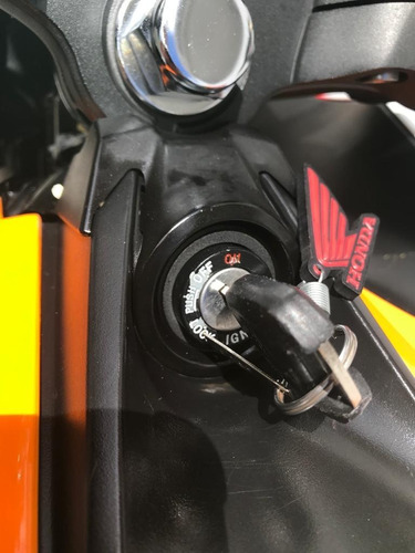 Honda Cb 190r Repsol