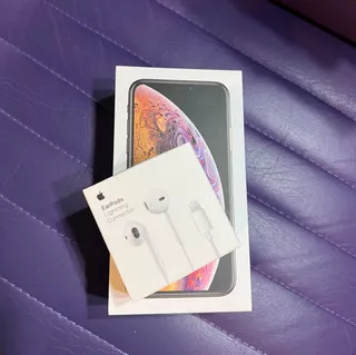 iPhone XS 256 Gb Gold Impecable