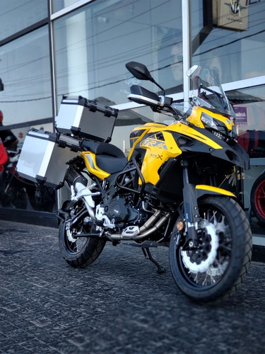 Imagen 6 de 25 de Benelli Trk 502 X - No Honda, No Voge, No Kawasaki Jv
