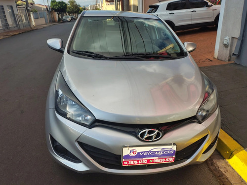 Hyundai HB20S 1.6 COMFORT STYLE 16V FLEX 4P AUTOMÁTICO