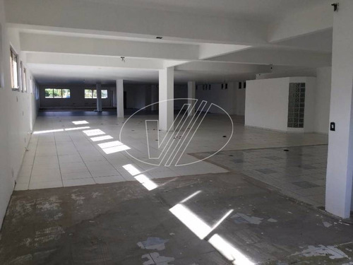 Imagem 3 de 4 de Sala Á Venda E Para Aluguel Em Bosque - Sa230678