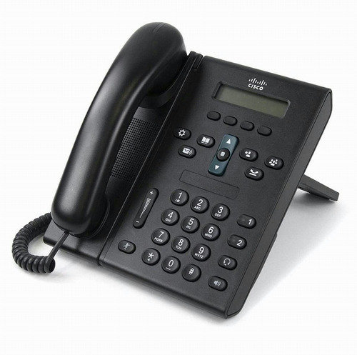 Teléfono Ip Cisco  Modelo  Cp-6921 No Incluye Cargador