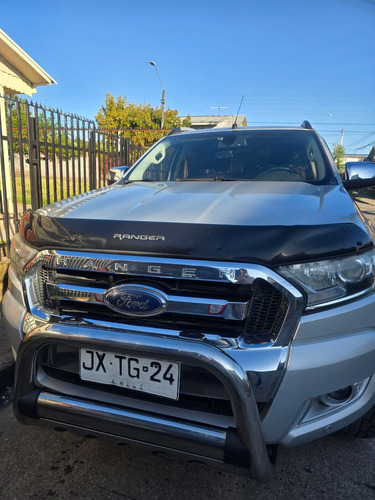 Ford Ranger 3.2L Dsl Limited 4X4