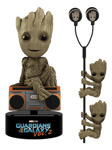 Baby Groot Gift Set