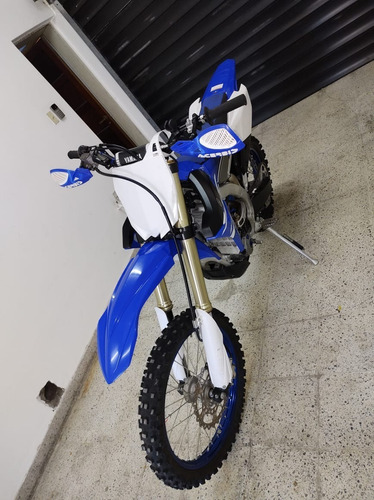 Yamaha Yz250fx
