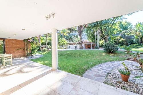 Imagen 9 de 30 de Venta/alquiler Imponente Casa En La Lucila Partido De Vicente Lopez - A Metros Del Río