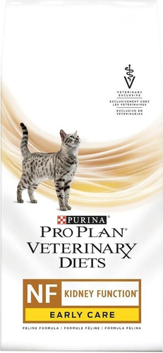 Pro Plan Gato Nf Early Renal 1.5 Kg. Zoocopet .