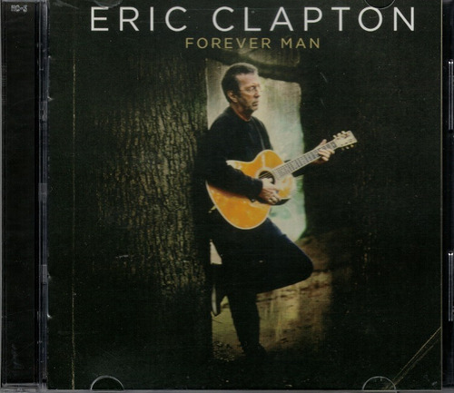 Eric Clapton  Forever Man Doble Cd