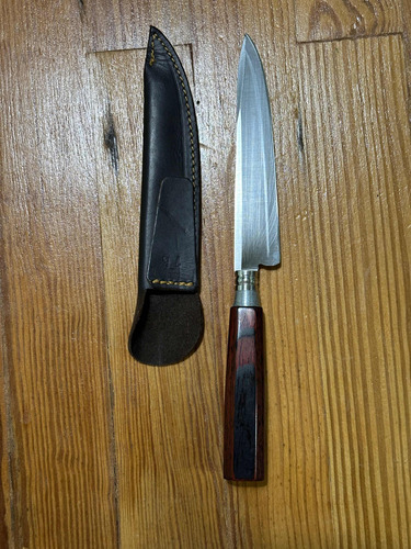 Cuchillo Miguel Nieto Español Mc-18 18cm Acero Español An58