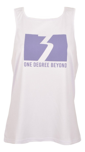 Musculosa Mujer 361 Tank Training/gri