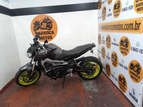 Imagem 2 de 4 de Yamaha Mt Abs