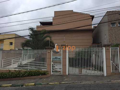 Imagem 2 de 16 de Casa De Condomínio Com 3 Dormitórios E 3 Banheiros À Venda, 158 M² Por R$ 640.000 - Imirim - São Paulo/sp - So0071
