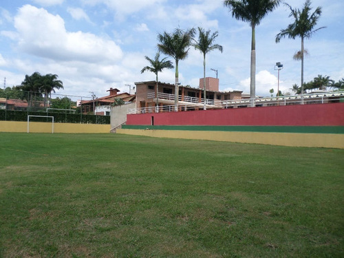 Imagem 2 de 22 de Chácara 2000m2, Condominio Fechado, 3 Suítes, Lavabo, Área De Lazer Gourmet, 17 Vagas Para Garagem, Piscina, Campo De Futebol, Pesqueiro, Horta - Ch00113 - 69796647