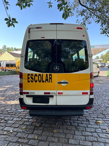 Mercedes-Benz Sprinter Van 2.2 Cdi 515 Lotação Teto Alto 5p