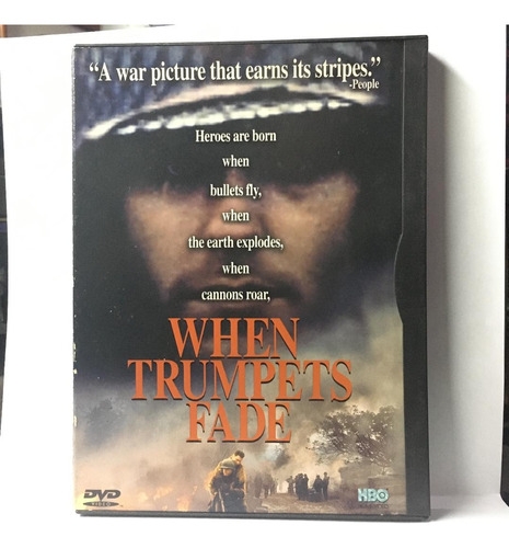 When Trumpets Fade (1998) Dirección John Irvin / Dvd