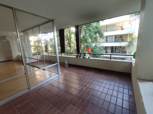 Arriendo Departamento Colón Con Tobalaba