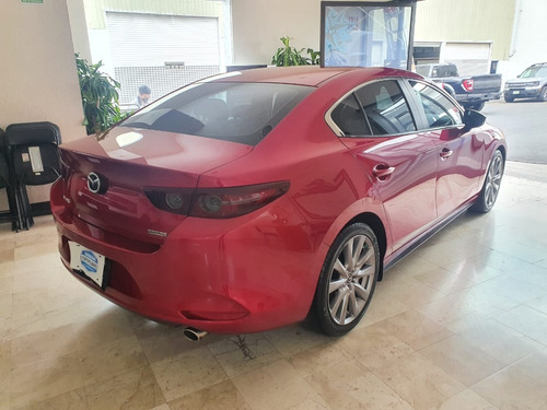 Imagen 6 de 14 de Mazda 3d I Soport Autf 2019