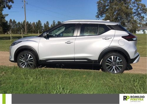 Nissan Kicks Exclusive Cvt 1.6