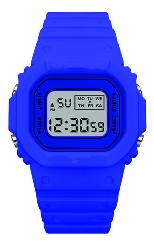 5piezas Reloj Digital Deportivo Casual Mayoreo Proveedor