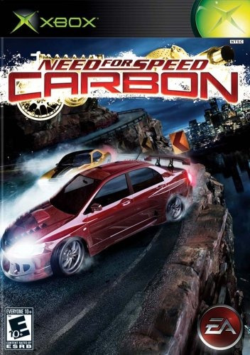 Need For Speed Rrcarbon Xbox