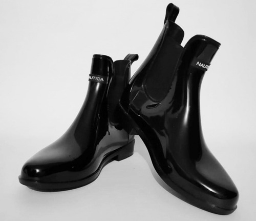 Botines Marca Nautica Para Lluvia Originales, Talla 7 Usa