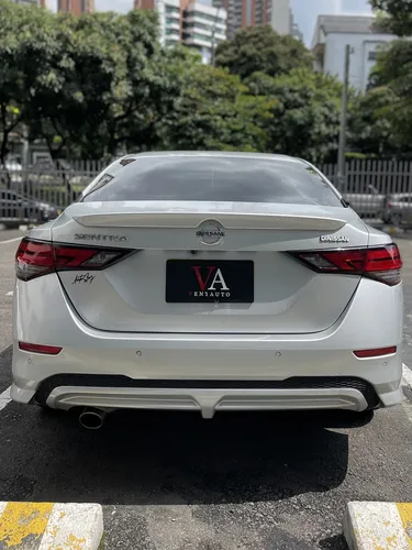 Nissan Sentra 2023 Automatico