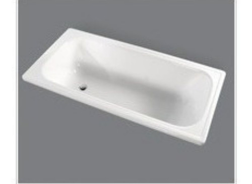 Bañera 120 Acrilico Sanitarios Reforzada Clasica