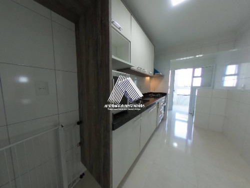 Imagem 17 de 20 de Apto 2 Dormitórios 91m²- 150 Mts Praia- Caiçara- Amf497