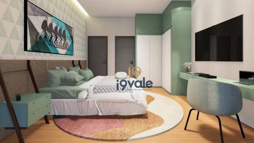 Imagem 23 de 30 de Linda Casa Em Um Projeto Diferenciado Com 4 Dormitórios À Venda, 320 M² Por R$ 1.600.000 - Recanto Dos Eucaliptos - São José Dos Campos/sp - Ca2031