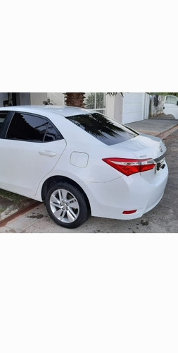 Imagem 3 de 8 de Toyota Corolla 2017 1.8 16v Gli Flex Multi-drive 4p