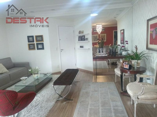 Imagem 4 de 15 de Ref.: 3432 - Apartamento Em Jundiaí Para Venda - V3432