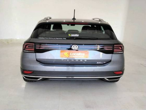 Imagem 2 de 15 de Volkswagen T-cross 1.4 250 Tsi Total Flex Highline