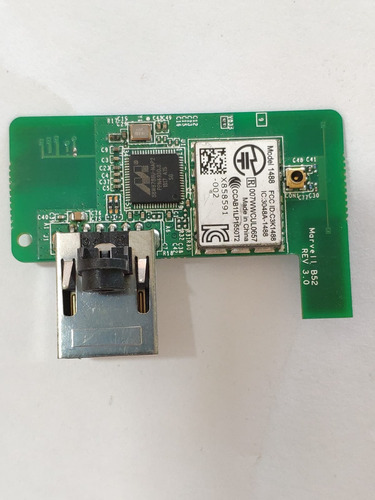 Placa Wifi Xbox 360 Slim/superslim (Usado)