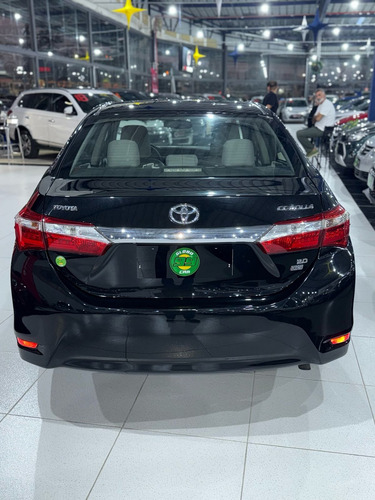 Toyota Corolla 2.0 16v Xei Flex Multi-drive S 4p