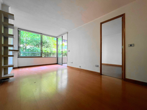Se Vende Departamento De Un Dormitorio, Las Condes
