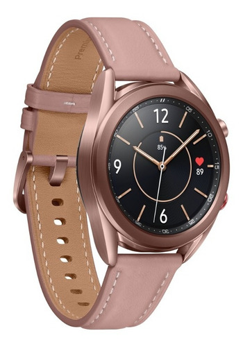  Samsung Smartwatch Galaxy Watch3 1mm Wi-fi 4g 8gb 1gb Ram