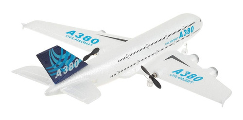 Imagen 2 de 6 de Avión De Control Remoto Ihobby Rc, 2.4 Ghz, Giroscopio, Epp