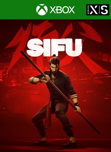 Sifu Standard Edition Pc Xbox One Series X/s Digital Arg