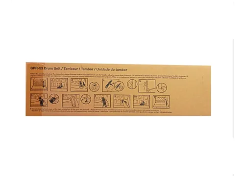 Unidad De Imagen Canon Original Magenta Irc 3025i