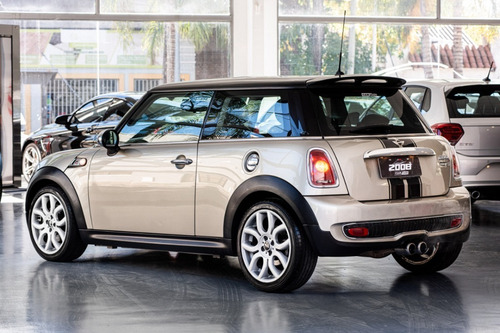 Mini Cooper S 1.6 Hot Pepper - 2008 - 77.000 Kms - Car Cash
