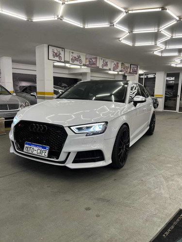 Imagen 3 de 12 de Audi S3 2017 2.0 Tfsi Stronic Quattro 300cv