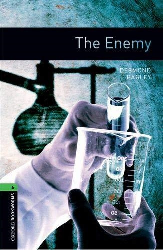 Enemy, The - Bkwl 6-bagley, Desmond-oxford